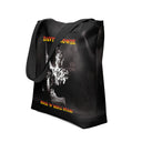 David Bowie Rock n' Roll Star Tote