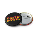 David Bowie Rock n' Roll Star Pin Set