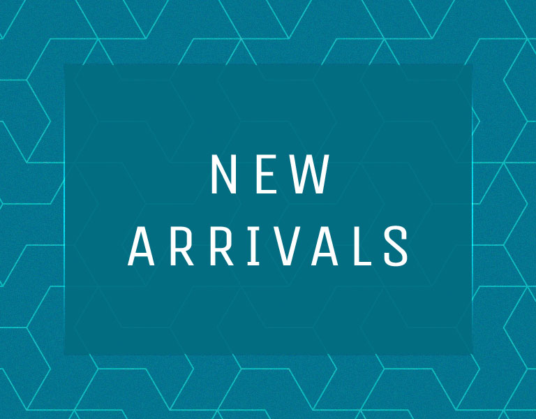 New Arrivals