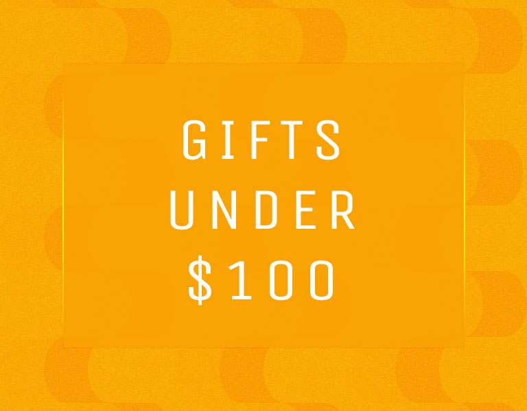 Gifts under $100