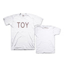 David Bowie TOY White T-Shirt