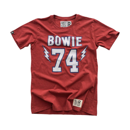 Bowie '74 Cardinal T-Shirt