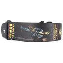 David Bowie Ziggy BW Polyester Guitar Strap