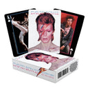 David Bowie Playing Cards