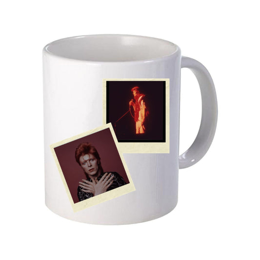 Pin Ups Polaroids Mug