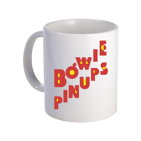 Pin Ups Polaroids Mug