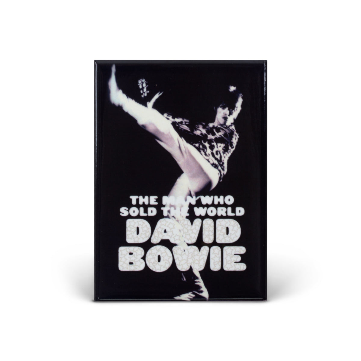 David Bowie Man Who Sold The World Magnet