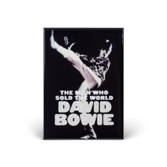 David Bowie Man Who Sold The World Magnet