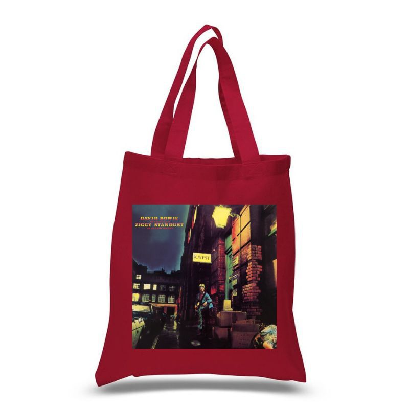 Ziggy Stardust Tote