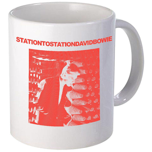 Station To Station Mug