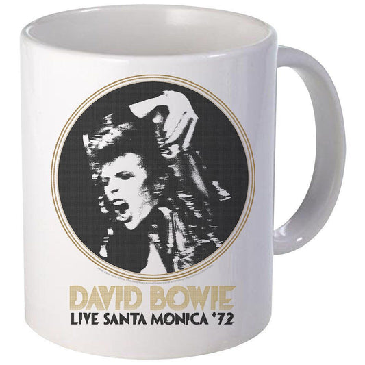Live Santa Monica '72 Mug