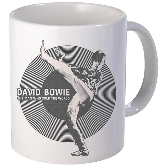 Man Who Sold the World Mug