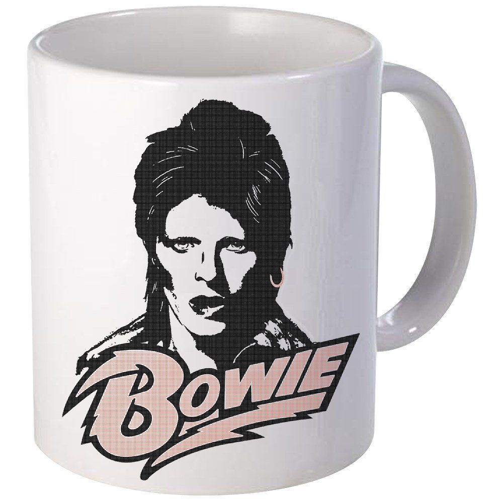 Rock & Roll Suicide Mug