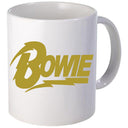 Gold Logo Mug