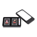 Playing Cards and Dice Set