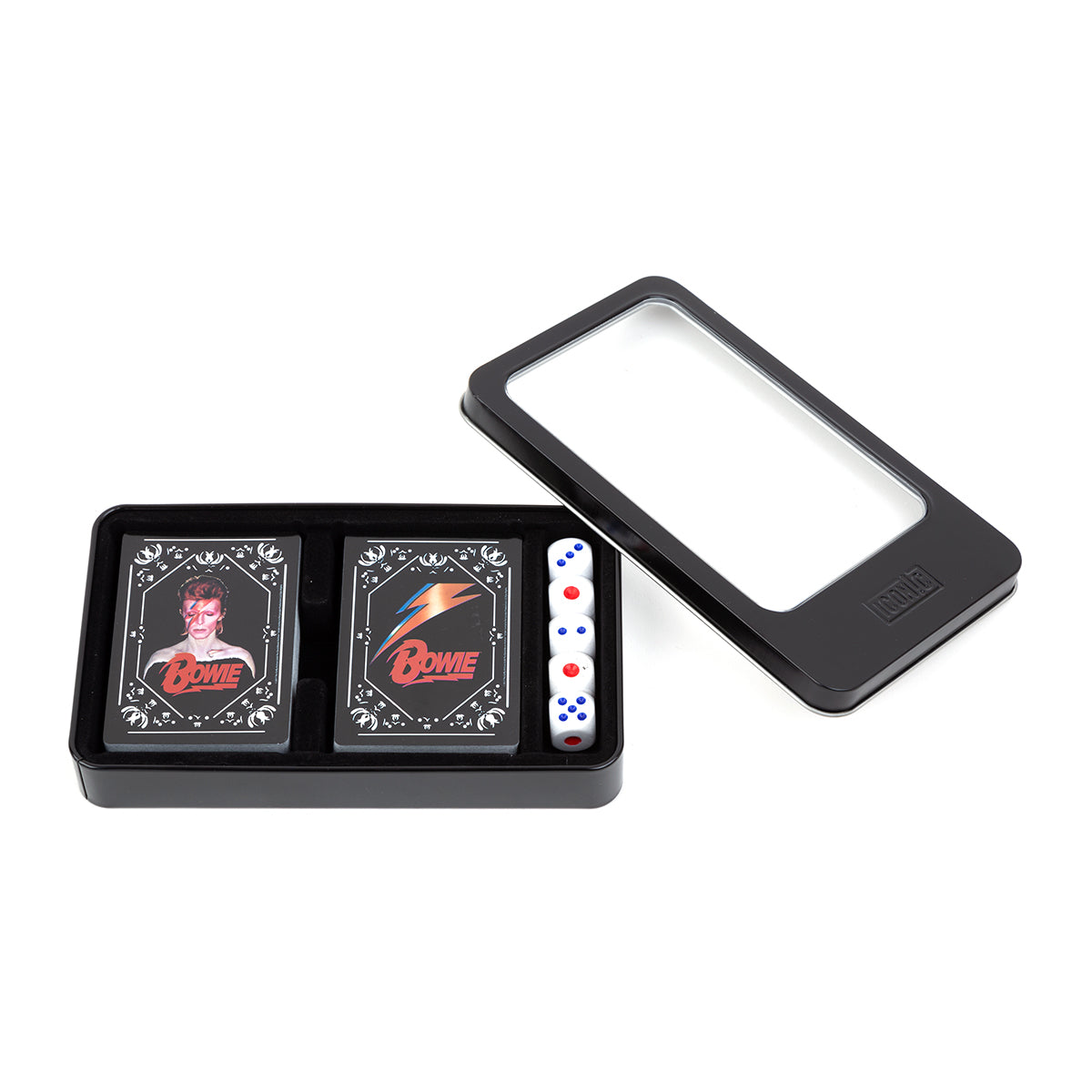Double Deck Playing Card and Dice Set