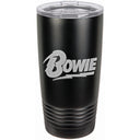 Bowie Logo Laser Etched Polar Camel Travel Mug