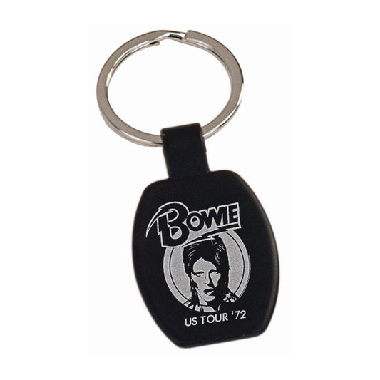 Tour '72 Engraved Keychain