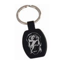 Aladdin Sane Engraved Keychain