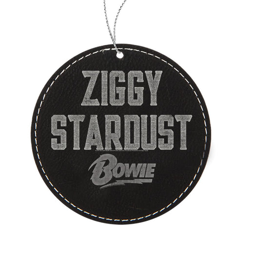 Ziggy Stardust Holiday Ornament
