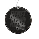Rebel Rebel Holiday Ornament