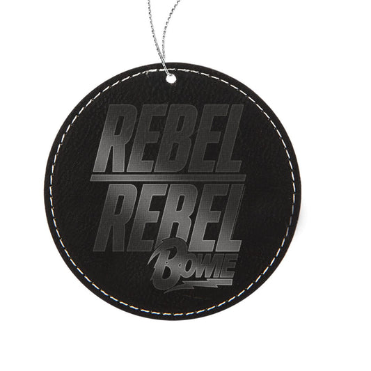 Rebel Rebel Holiday Ornament
