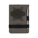 Blackstar Crossed Signals Mini Notepad w/Pen