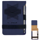 Blackstar Crossed Signals Mini Notepad w/Pen