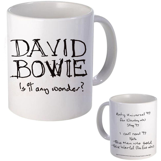 Is it any wonder? Ceramic Mug
