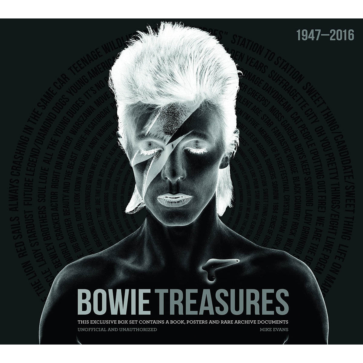 Bowie: Treasures