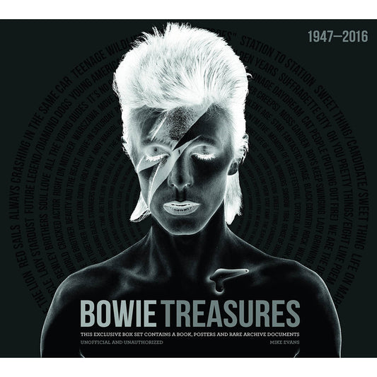 Bowie: Treasures