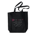 I Don't Know Tote