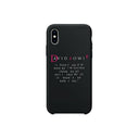 I Don't Know Phone Case