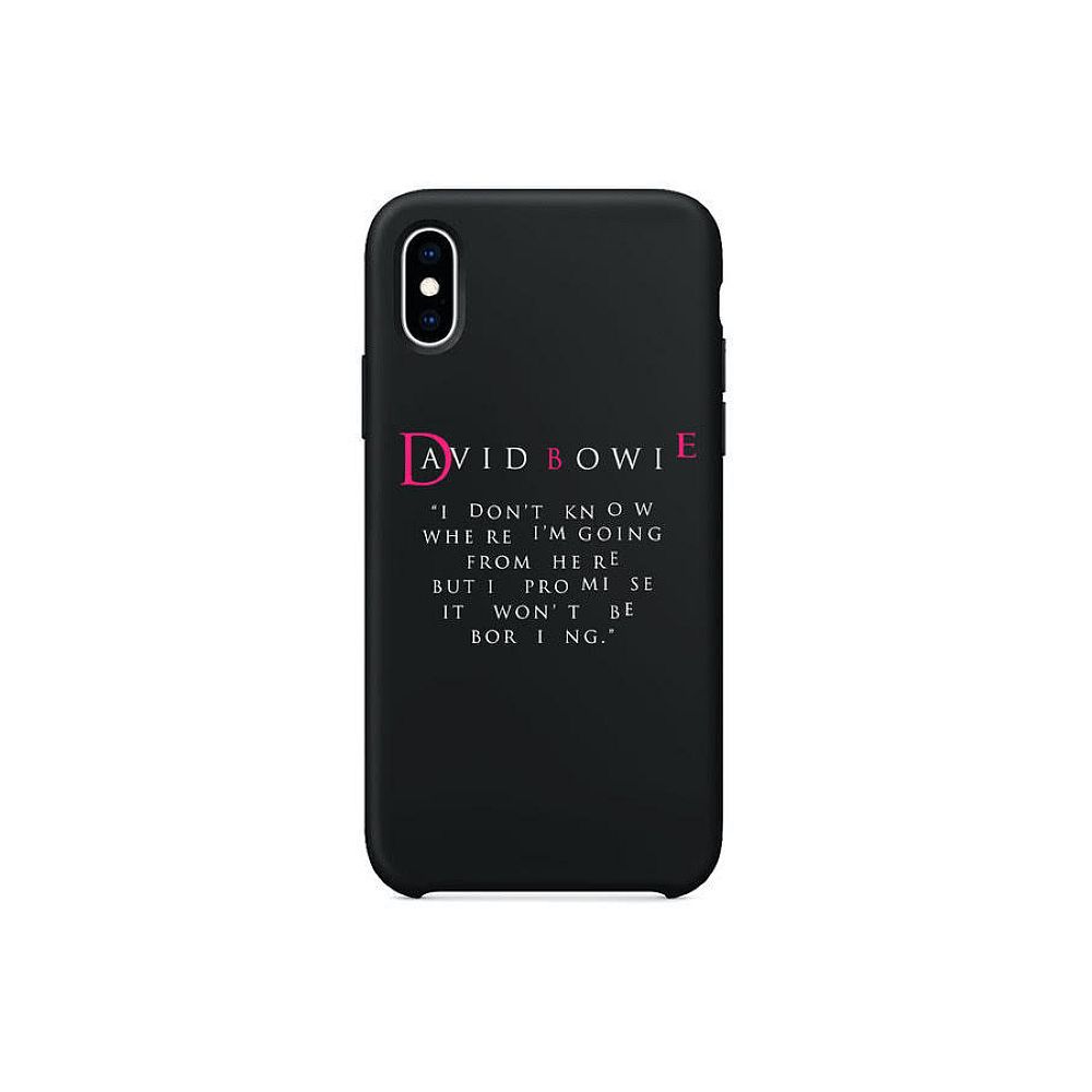 I Don't Know Phone Case