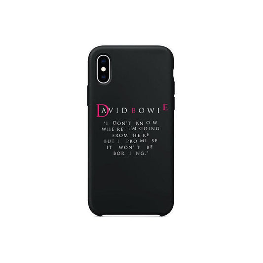 I Don't Know Phone Case