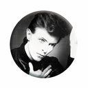 David Bowie Heroes 1.25" Button