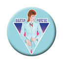 David Bowie Blue Suit 1.25" Button
