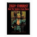 David Bowie Ziggy Window 2.5"x3.5" Magnet