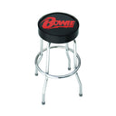 David Bowie Logo Barstool
