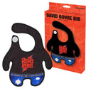 David Bowie Baby Bib