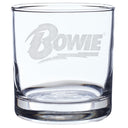 Logo Laser-Etched Rocks Glass