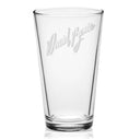 Young Americans Laser-Etched Pint Glass