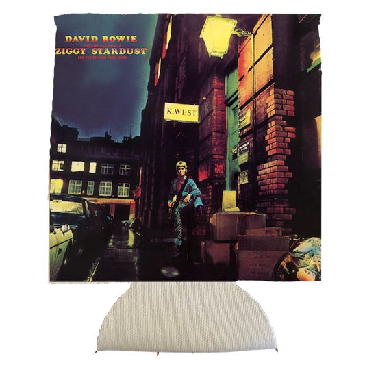 Ziggy Stardust Coozie