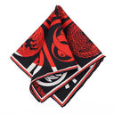 David Bowie Live in Japan Pocket Square