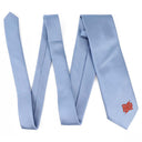 David Bowie Light Blue Rebel Rebel Tie