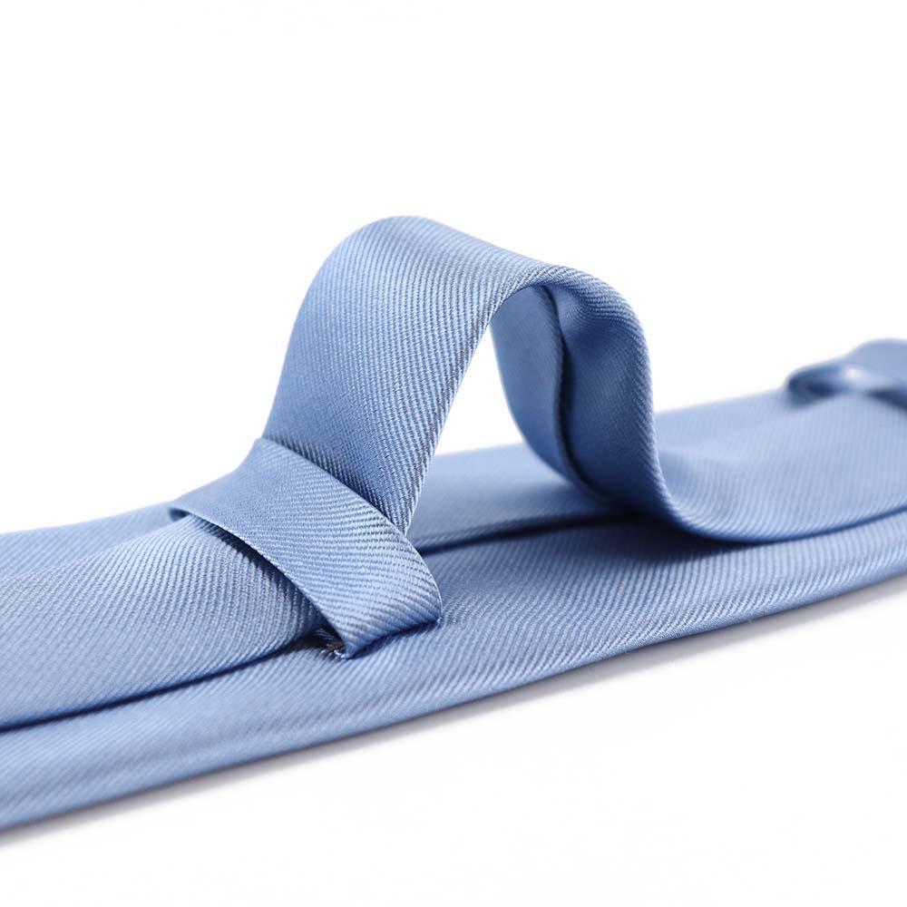 David Bowie Light Blue Rebel Rebel Tie