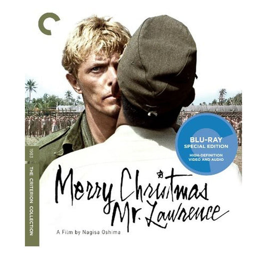 Criterion Collection: Merry Christmas Mr. Lawrence [Widescreen] Blu-Ray