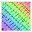 Rainbow Logo Bandana
