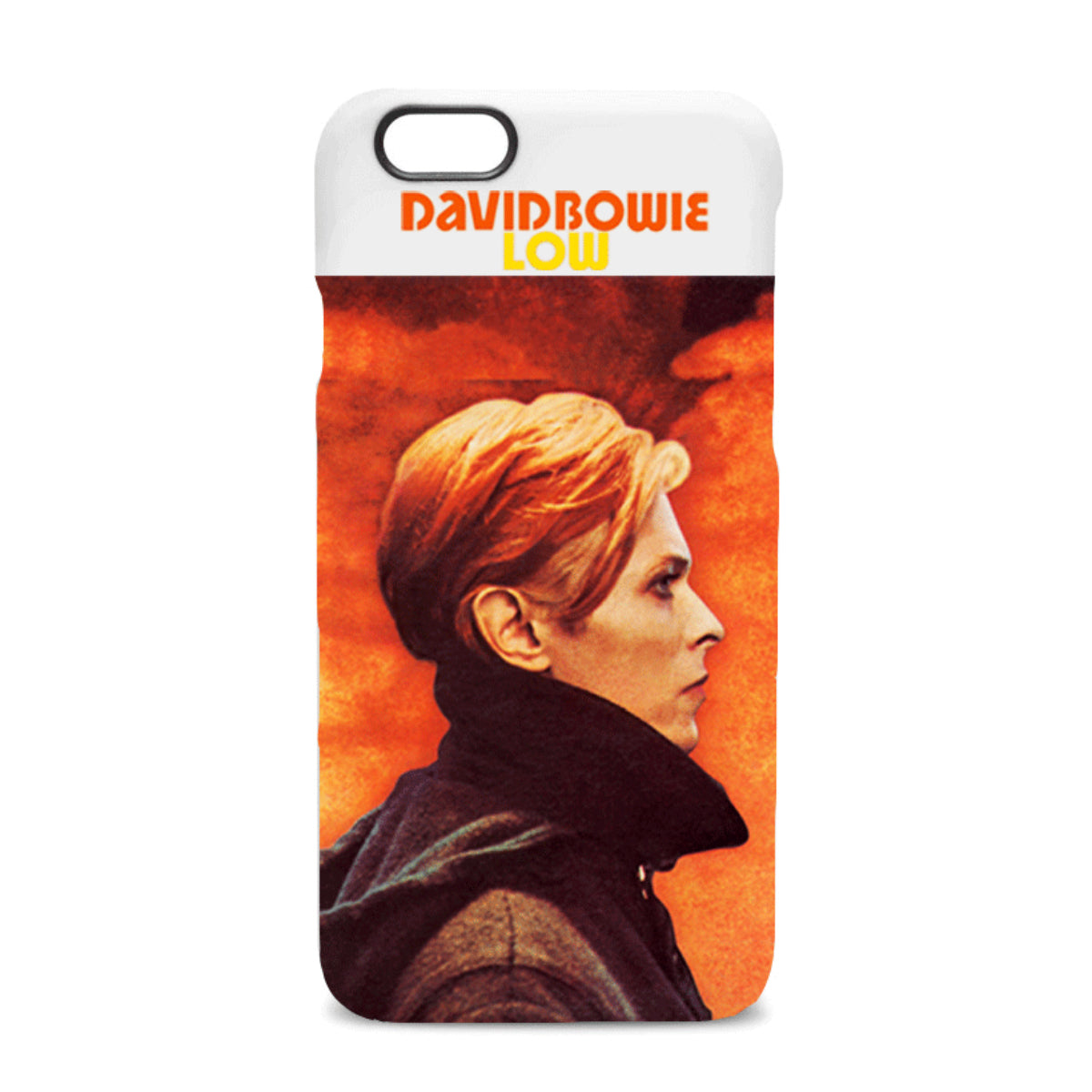 Low Phone Case – David Bowie