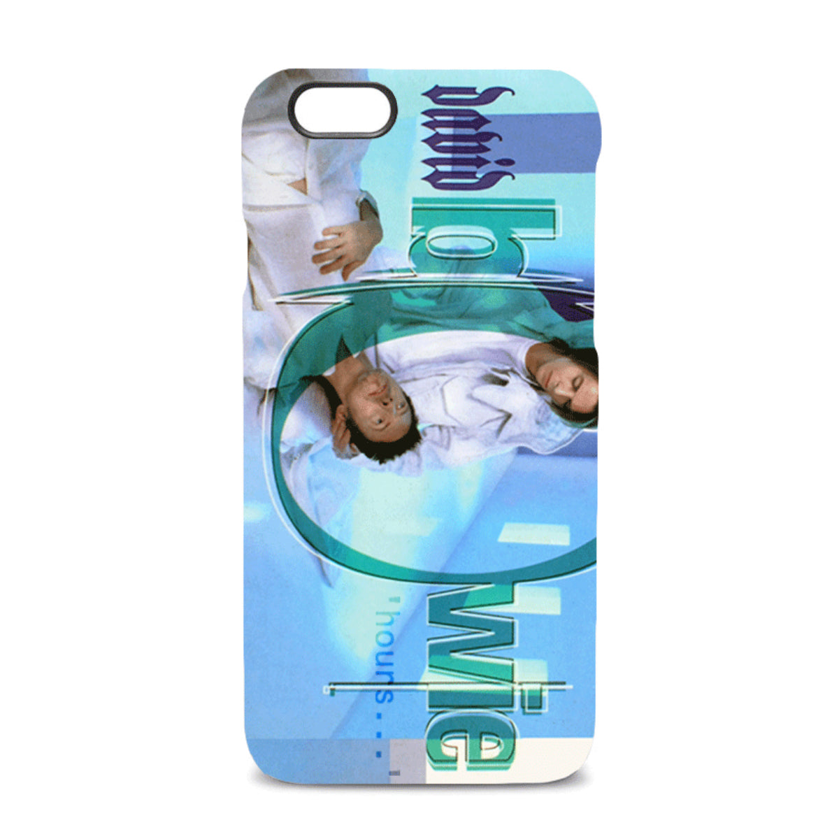 'hours...' Phone Case – David Bowie
